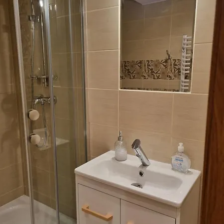 Apartment Apartament Granat