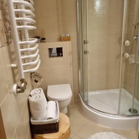 Apartment Apartament Granat *