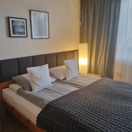 Apartament Granat