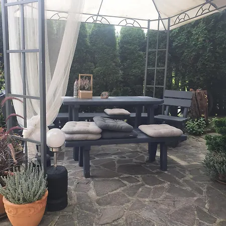 Apartament Granat Daire *