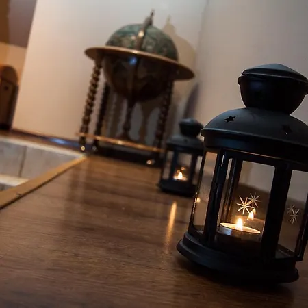 Apartament Granat Daire