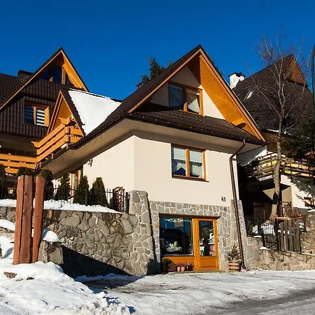 Apartment Apartament Granat *