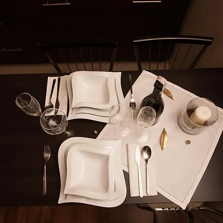 Apartament Granat