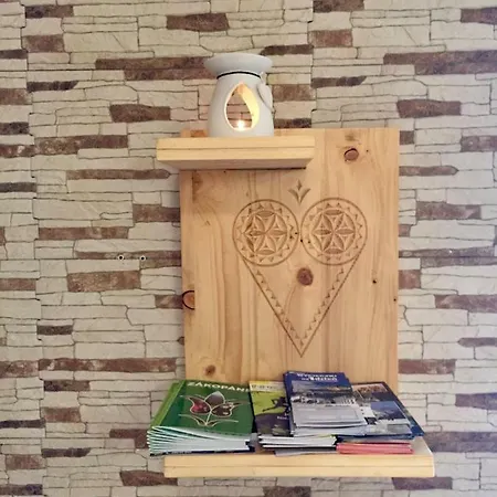 Apartmán Granat