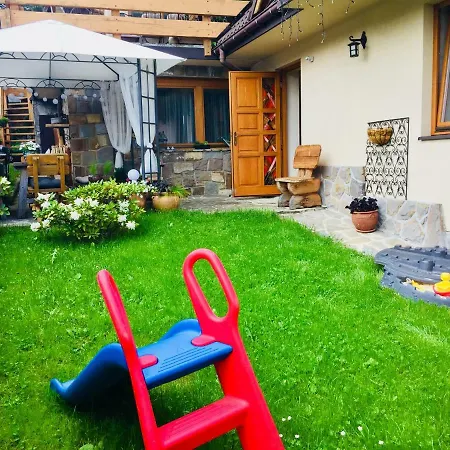 Apartmán Granat Zakopane