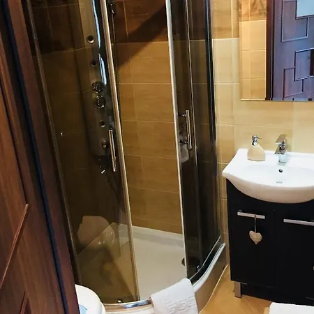 Apartment Apartament Granat *