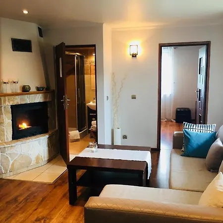 Apartament Granat Daire Zakopane
