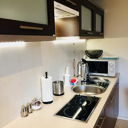 Daire Apartament Granat Zakopane