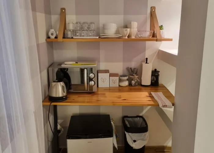 Apartamento Granat Zakopane