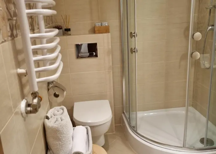 Apartamento Granat *