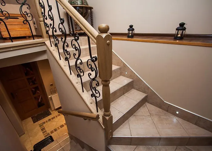 شقة Granat زاكوباني