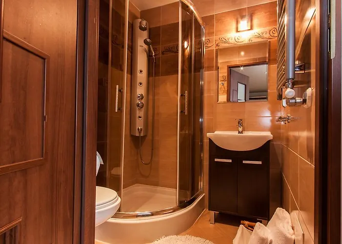 Apartamento Granat Zakopane