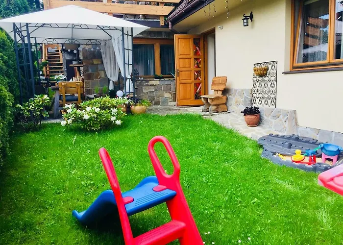 Apartamento Granat Zakopane