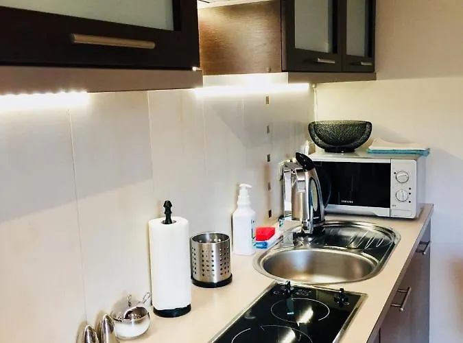 Apartamento Granat Zakopane